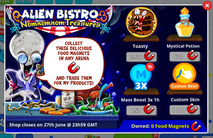 Alien-bistro-nomnomnom-treasures-june-2021