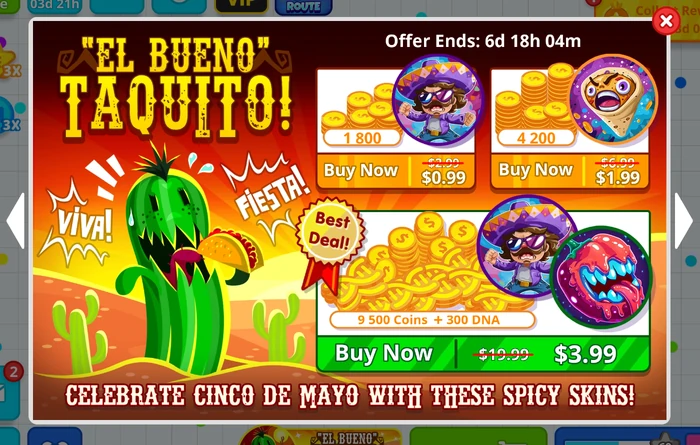 El Bueno' Taquito! - Offer (2024)