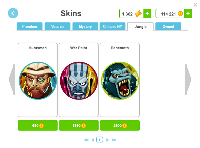 Skins-shop-jungle