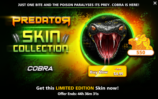 Predator-skin-collection-offer-may