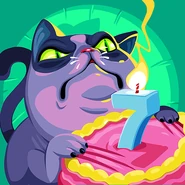 Catzilla - Full Size