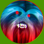 Midnight Yeti - Full Size
