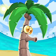 Palm Tree - Original Image