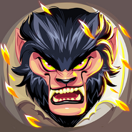 Fur Rocious - Full Size