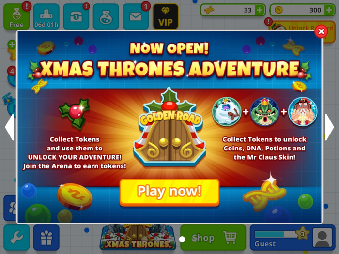 Xmas-thrones-play-now