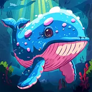 Blubbernaut - Full Size