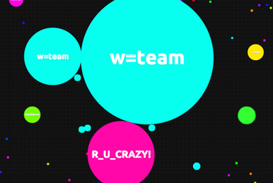 GitHub - Yoz0/Agar.io-Learning-Bots: Theses bots have to collect gems and  eat each other just like agar.io