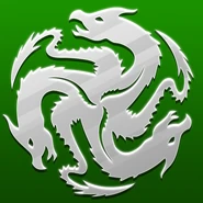 Hydra Dragon - Original Image