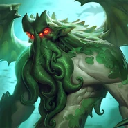 Cthulhu - Full Size