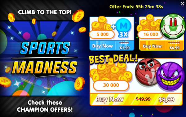 Sports-madness-offer