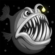 Sea Lamp - Full Size