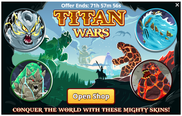 Titan-wars-offer
