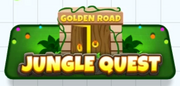 Jungle Quest - Button