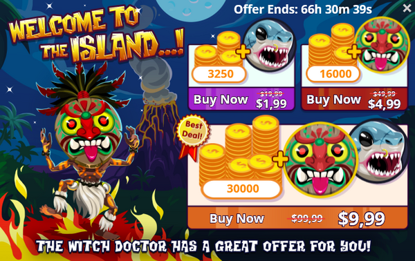 Welcome-to-the-island-offer