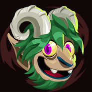 Faun - Original Image