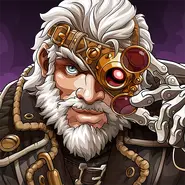 Steam Knight - Original Image