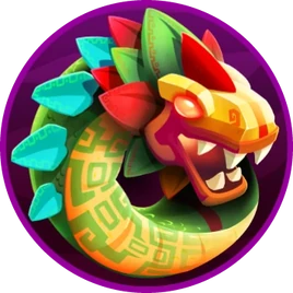 Feather-dragon-circled