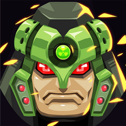 Steel Ram - Original Image