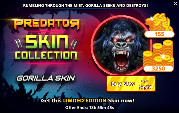 Predator-skin-collection-offer-feb