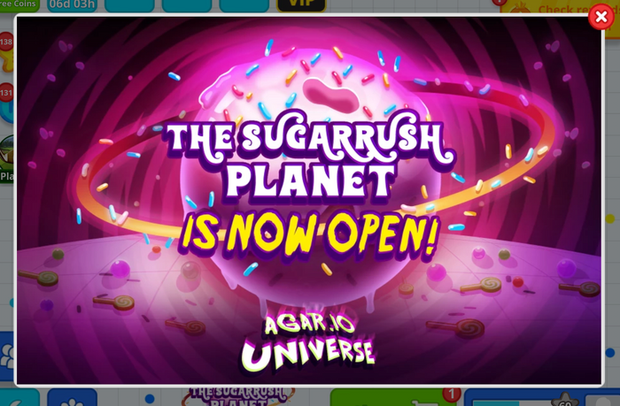 The-sugarrush-planet-is-now-open