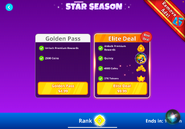Quincy in Elite Deal