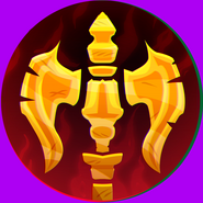 Golden Axe - Full Size