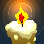 Candlelight - Full Size