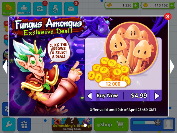 Fungus-amongus-exclusive-deal-enokuous