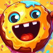 Blissful Dough - Full Size
