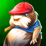 Guinea Pig - Full Size