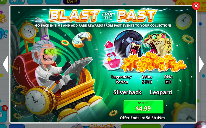 Blast-from-the-past-silverback-and-leopard