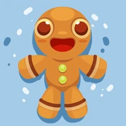 Gingerbread - Updated Version