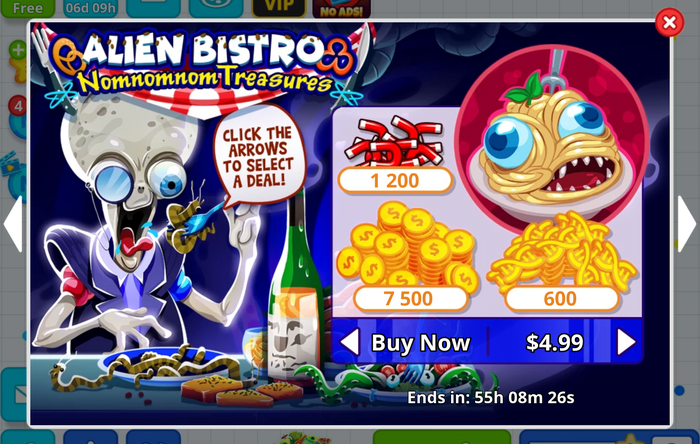 Alien-bistro-nomnomnom-treasures-impastable