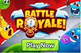 Battle royale agario