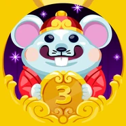 Lucky Rat - Full Size