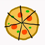 Pizza - Original Version