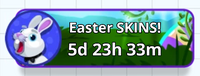 Easter Skins! Button