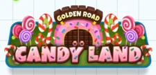 Candy-land-button