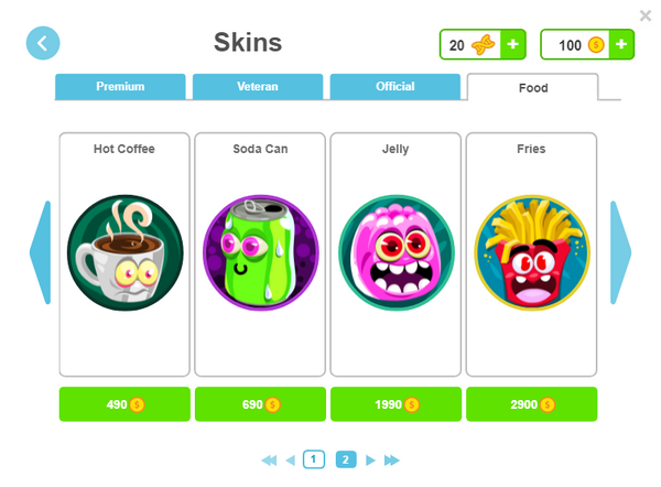 Skins-shop-food