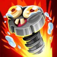 Crazy Bolt - Full Size