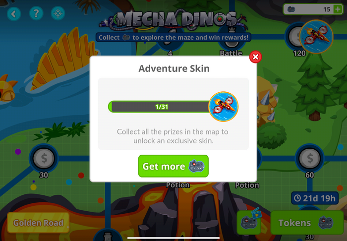 Mecha-dinos-adventure-skin