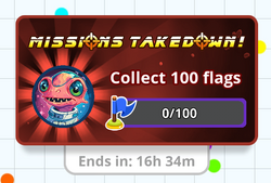 Mission-takedown-collect-100-flags-nebula-nomad-button