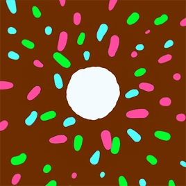 Agario donuts
