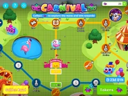 Flamenco on Main Map