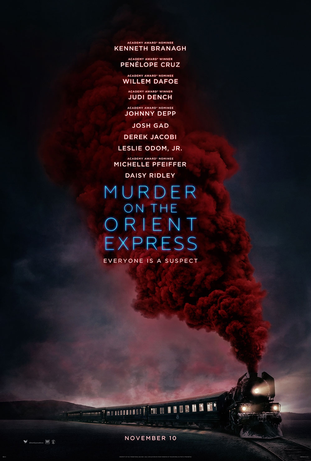 Murder on the Orient Express (2017 film) | Agatha Christie Wiki | Fandom