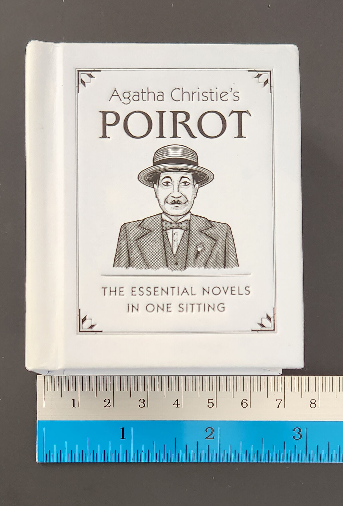 Agatha Christie's Poirot: The Essential Novels in One Sitting | Agatha