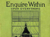 Enquire Within Upon Everything