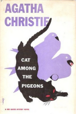 【中古】 CAT AMONG THE PIGEONS(A)/BERKLEY PUBLISHING (USA)/AGATHA CHRISTIE 中古】 CAT AMONG THE PIGEONS(A)/BERKLEY PUBLISHING (USA