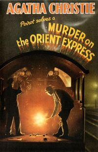 Murder on the Orient Express First Edition Cover 1934 (1)