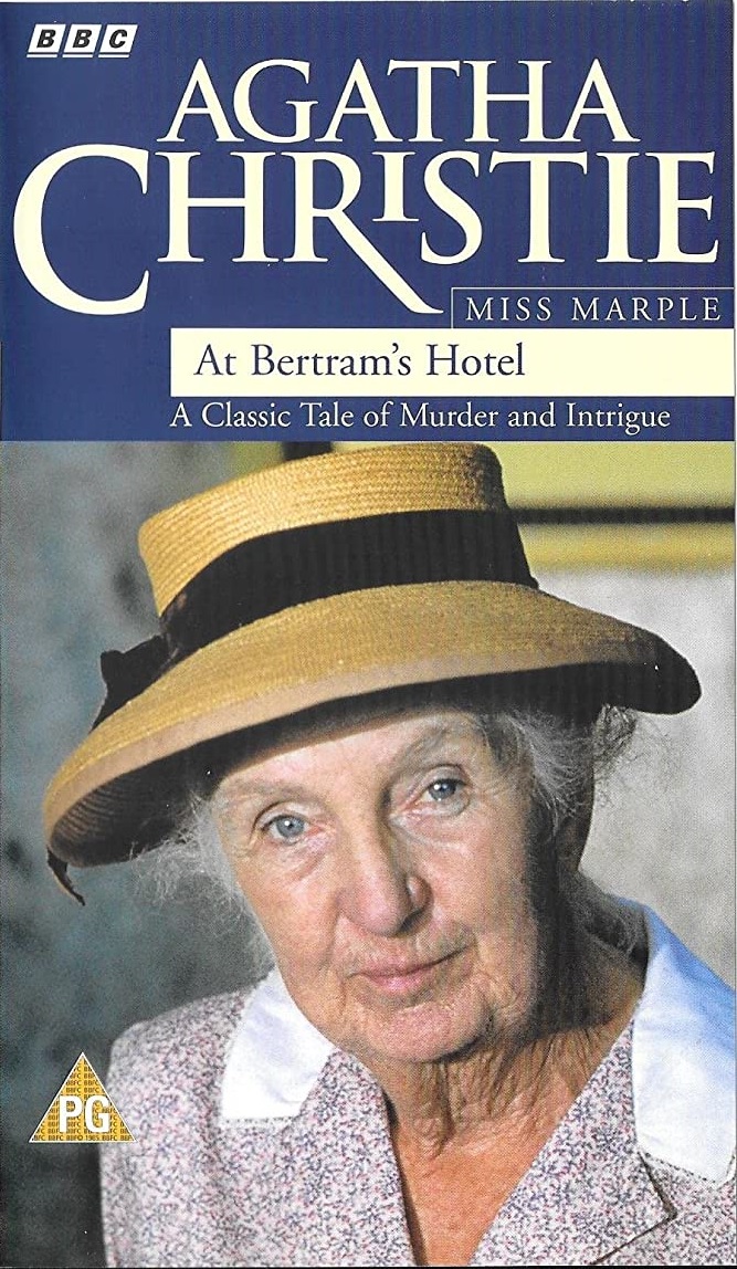 その他 Miss Marple: At Bertram&#39;s Hotel [VHS] Marple